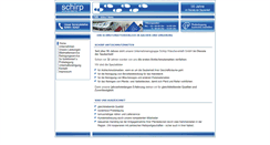 Desktop Screenshot of antischmutzmatten.de