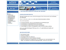 Tablet Screenshot of antischmutzmatten.de